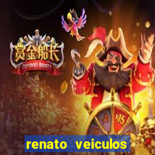 renato veiculos cruzeiro - sp